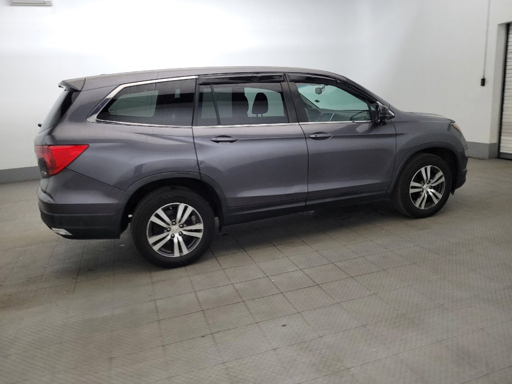 Used 2017 Honda Pilot EX-L image 10