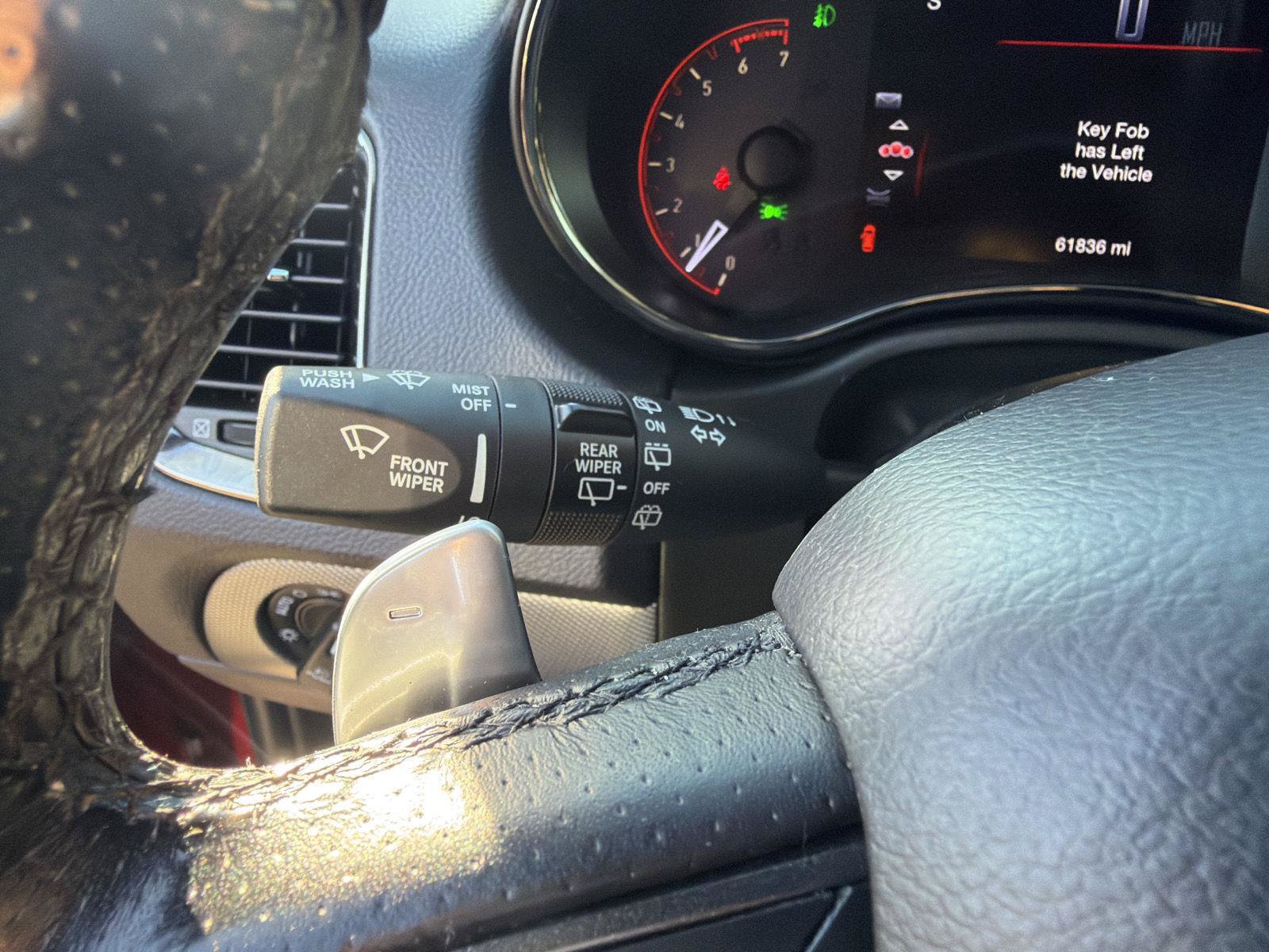 Used 2020 Dodge Durango R/T w/ Blacktop Package AWD/4WD image 21