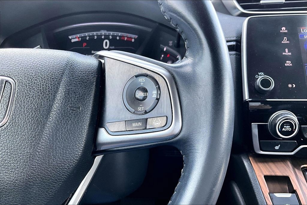 Used 2018 Honda CR-V EX-L image 19