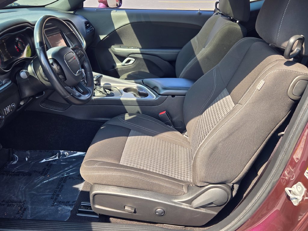 Used 2022 Dodge Challenger SXT w/ Blacktop Package RWD image 27