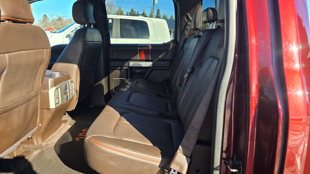 Used 2016 Ford F150 King Ranch w/ Equipment Group 601A Luxury image 6