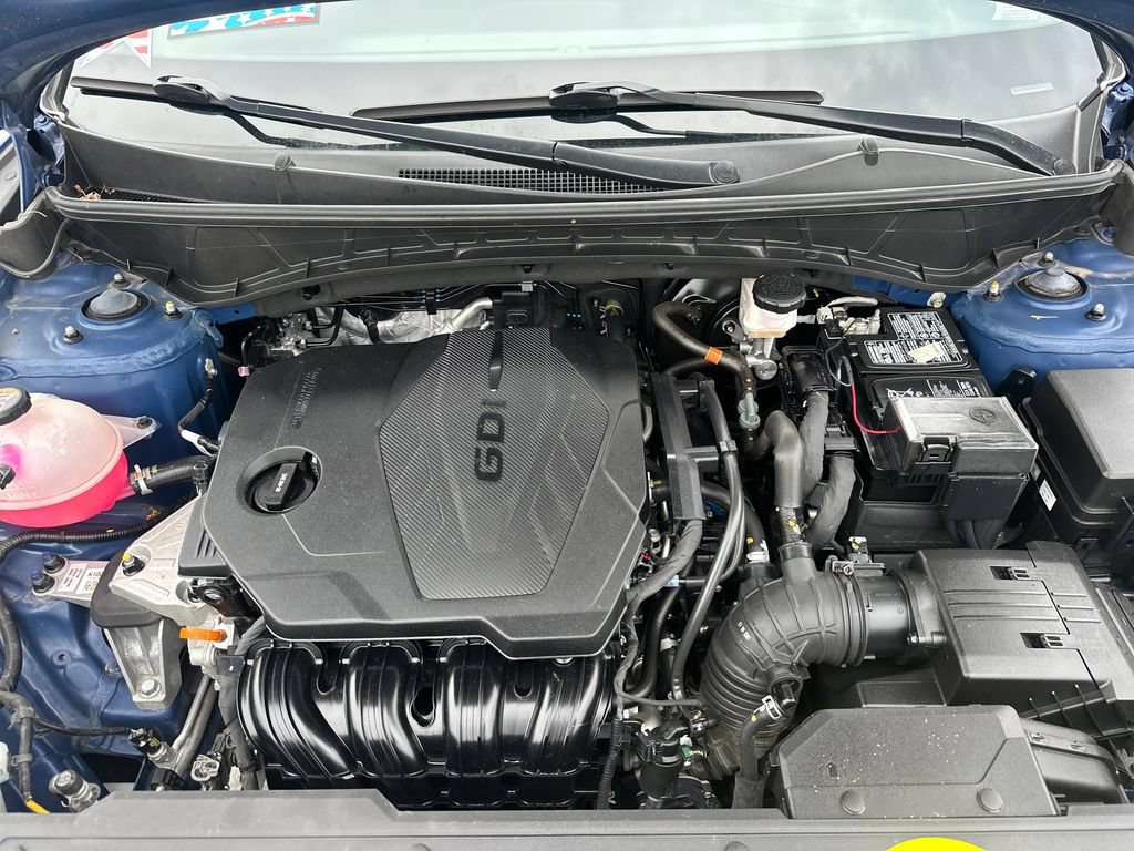 Used 2024 Hyundai Tucson SE FWD image 29