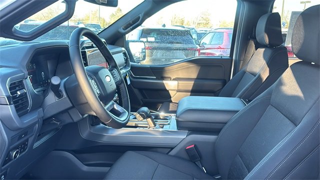 New 2026 Ford F150 XLT w/ Equipment Group 302A MID image 22