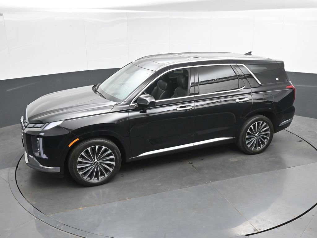 Used 2024 Hyundai Palisade Calligraphy AWD/4WD image 37
