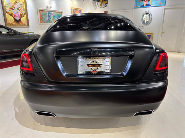 Used 2014 Rolls-Royce Wraith RWD image 6