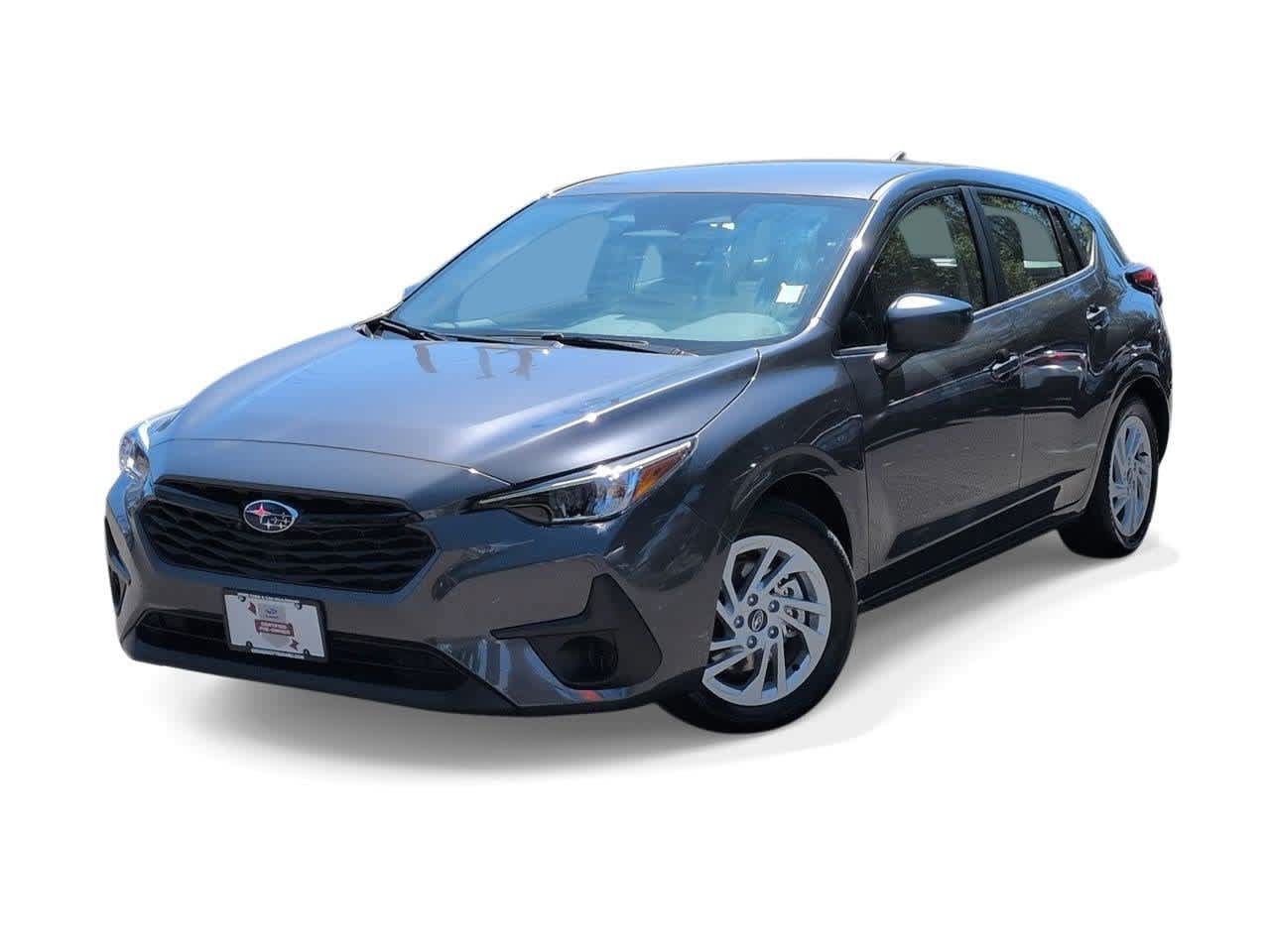 Certified 2025 Subaru Impreza 2.0i