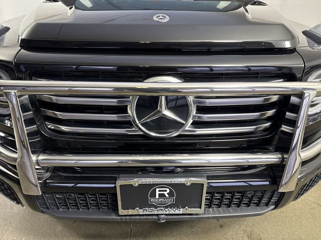 Used 2025 Mercedes-Benz G 550 image 27
