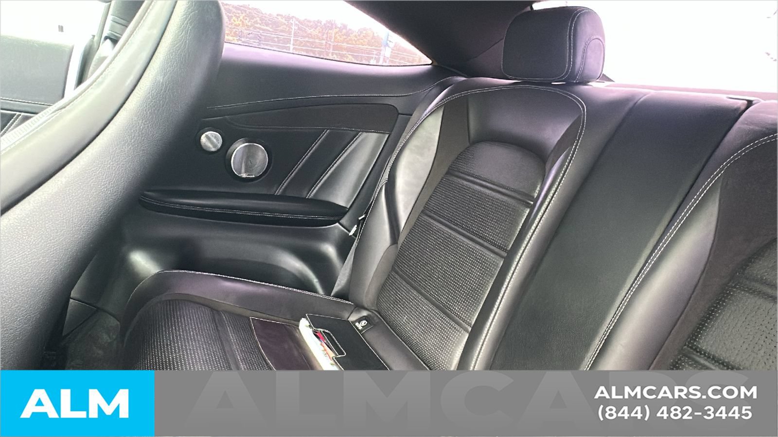 Used 2020 Mercedes-Benz C 63 AMG S w/ AMG Night Package image 26