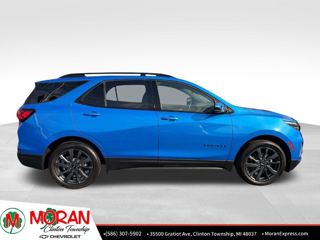 Used 2024 Chevrolet Equinox RS FWD image 7