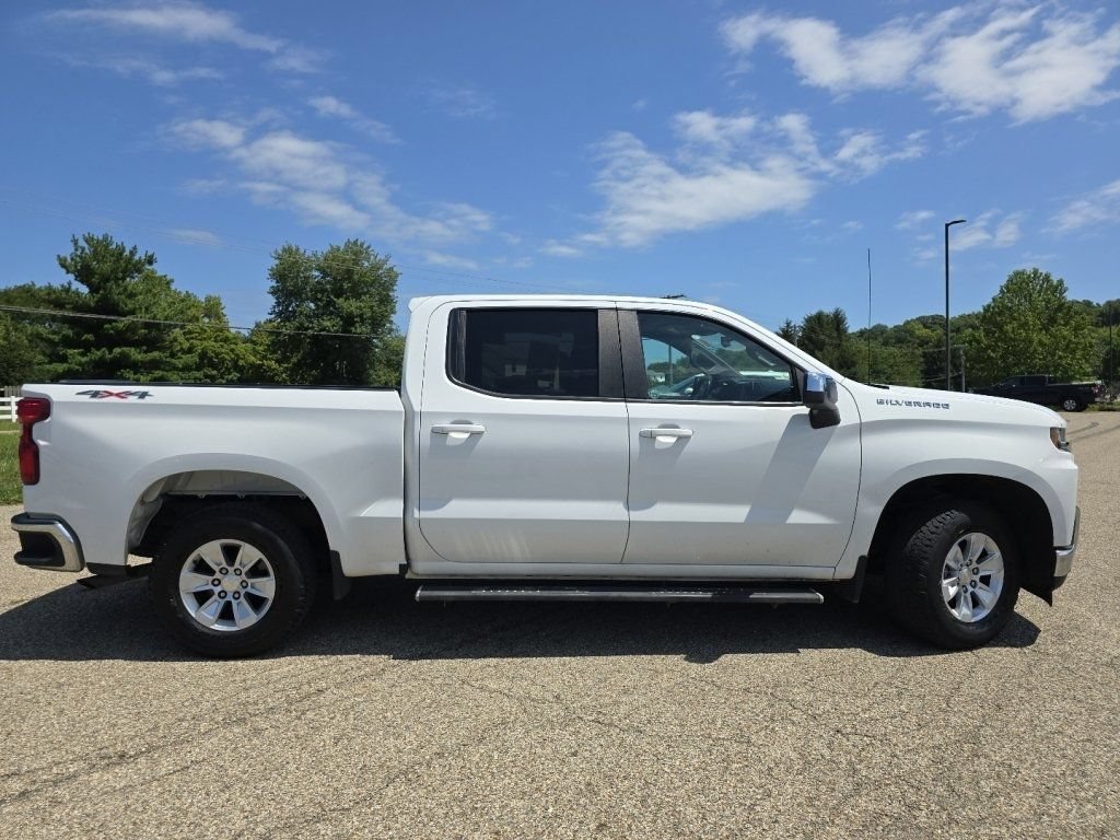 Used 2020 Chevrolet Silverado 1500 LT w/ Fleet Comfort Package AWD/4WD image 21