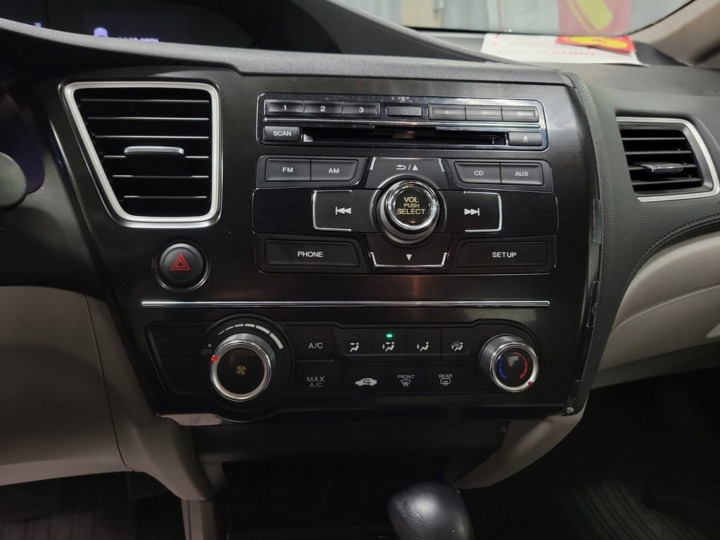 Used 2013 Honda Civic LX image 14