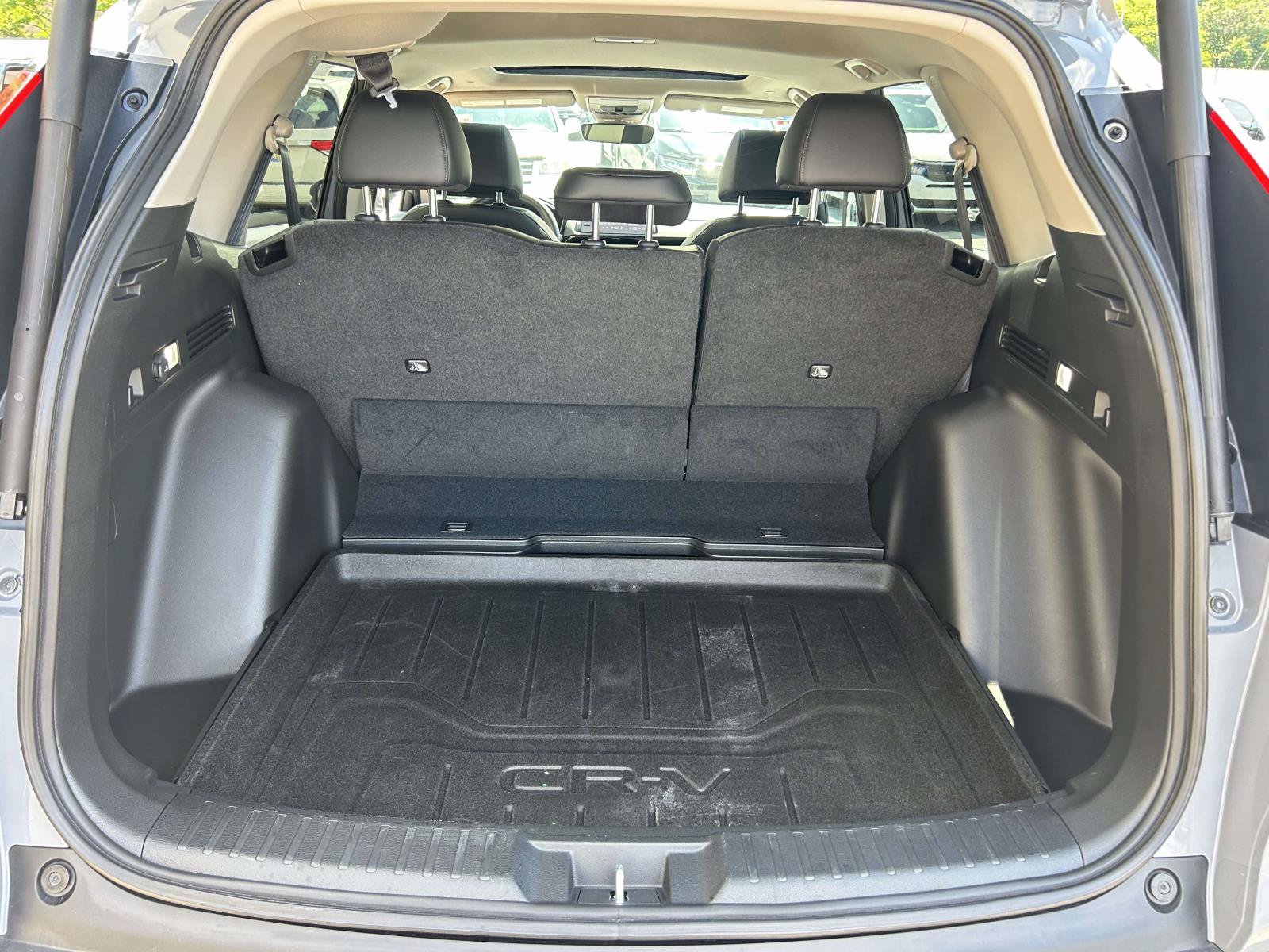 Certified 2025 Honda CR-V EX-L image 6