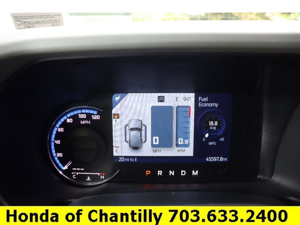 Used 2022 Ford Bronco Badlands image 15