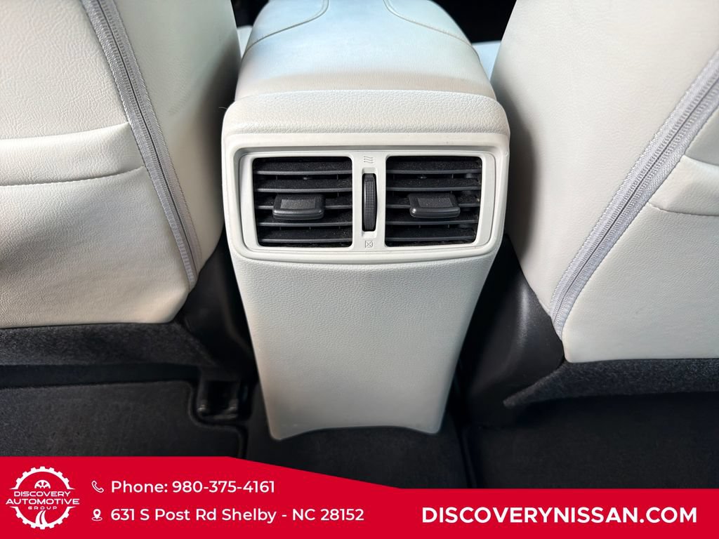 Certified 2022 Nissan Rogue Sport SL AWD/4WD image 33
