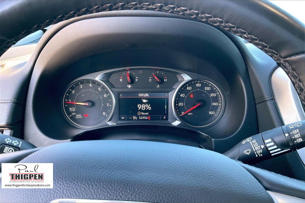 Used 2024 GMC Terrain SLT image 19