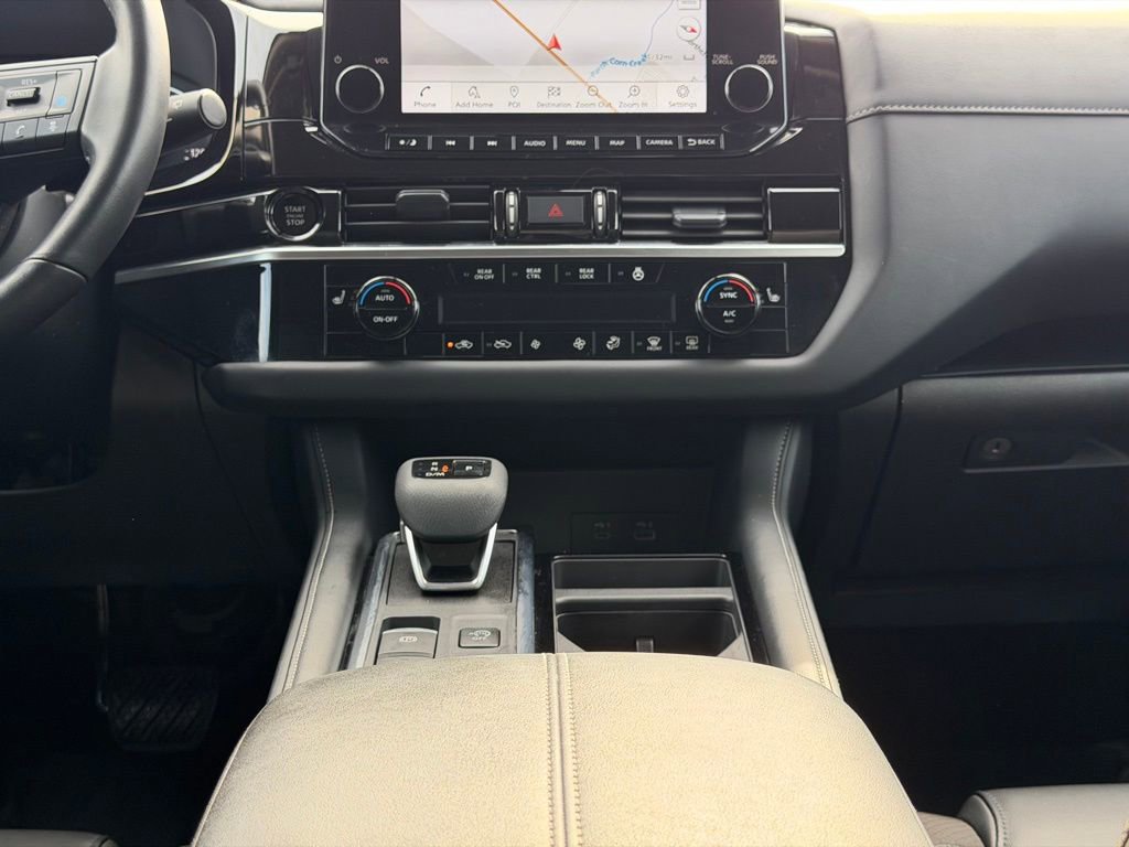 Used 2025 Nissan Pathfinder SL w/ Cargo Package FWD image 37