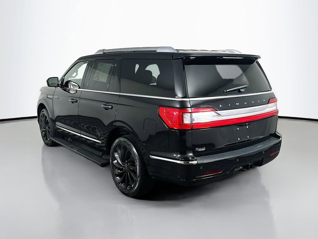 Used 2021 Lincoln Navigator Reserve image 5