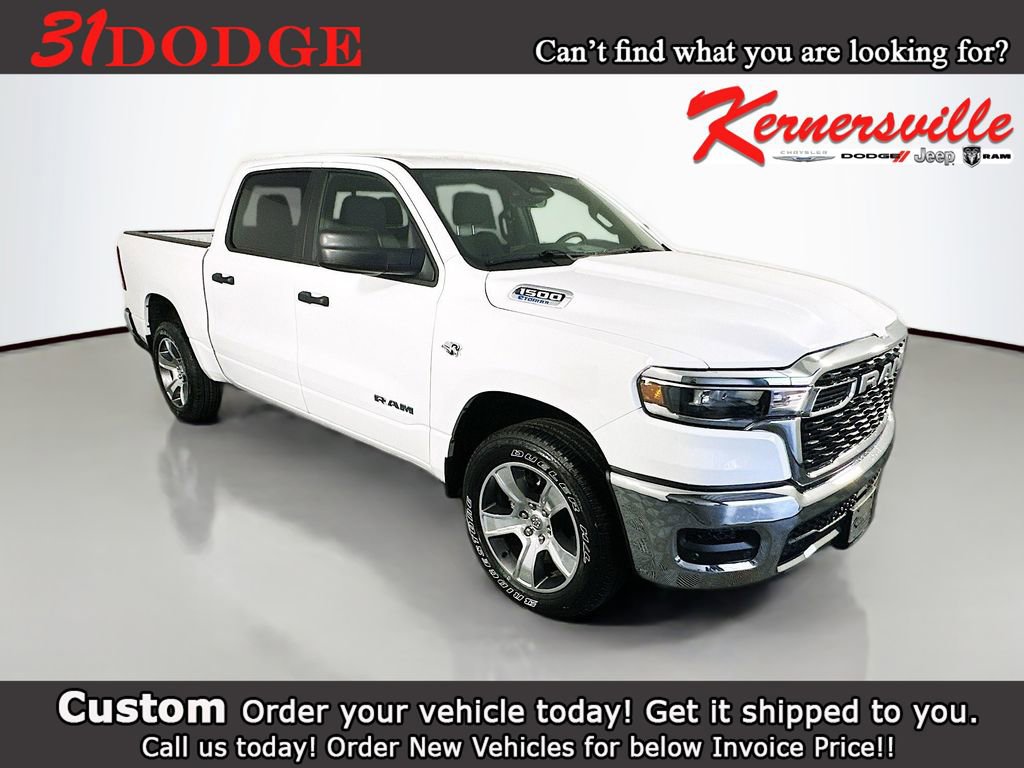 New 2026 RAM 1500 Tradesman image 1