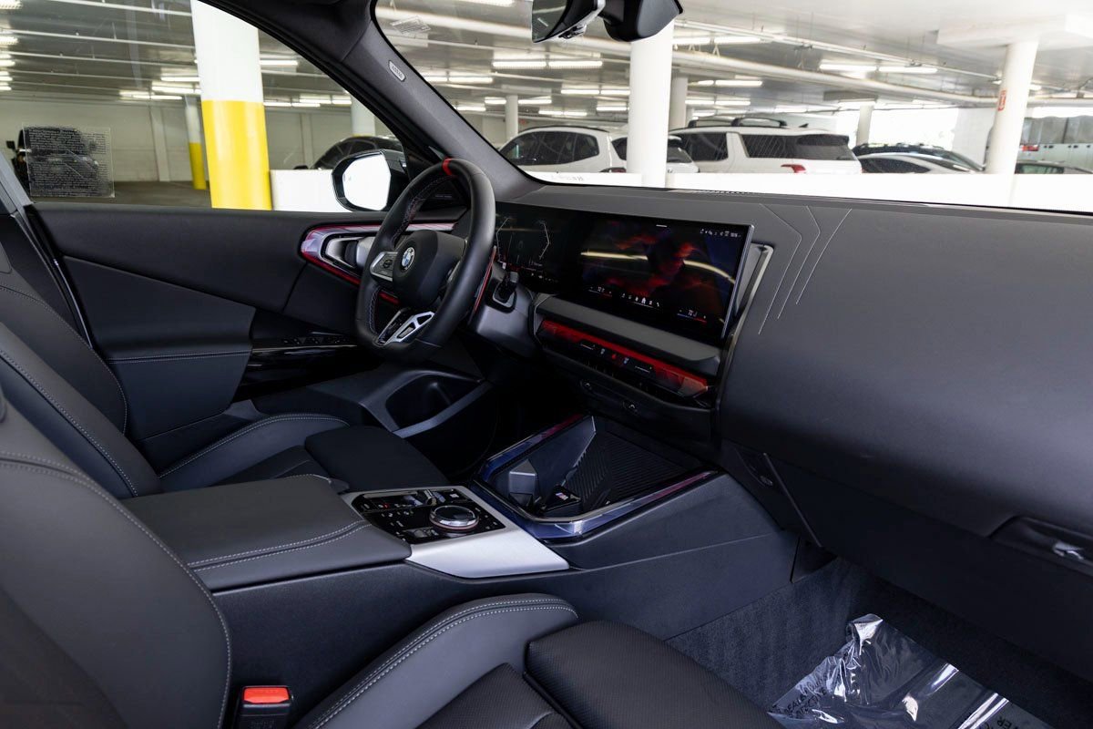 Certified 2026 BMW X3 M50 image 31