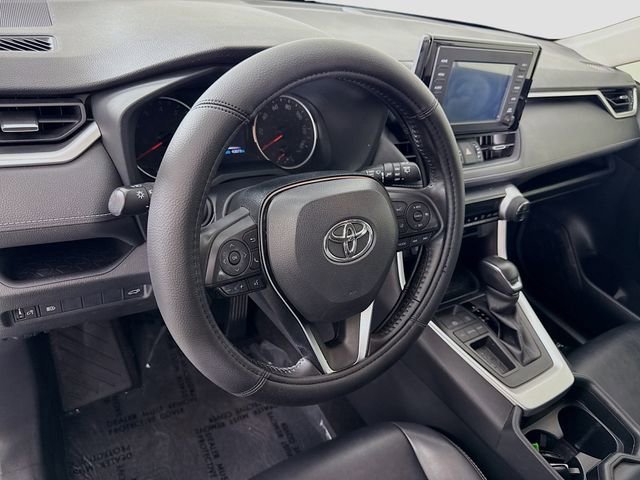 Certified 2019 Toyota RAV4 XLE Premium w/ Carpet Mat Package FWD image 10