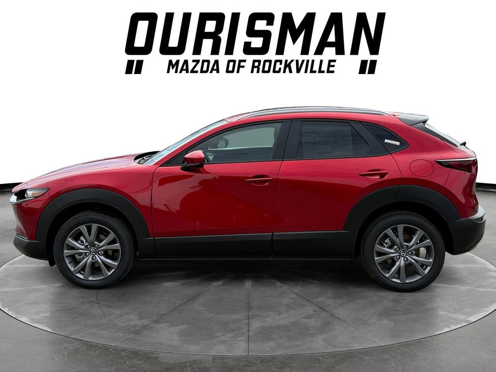 New 2026 MAZDA CX-30 AWD 2.5 S image 3