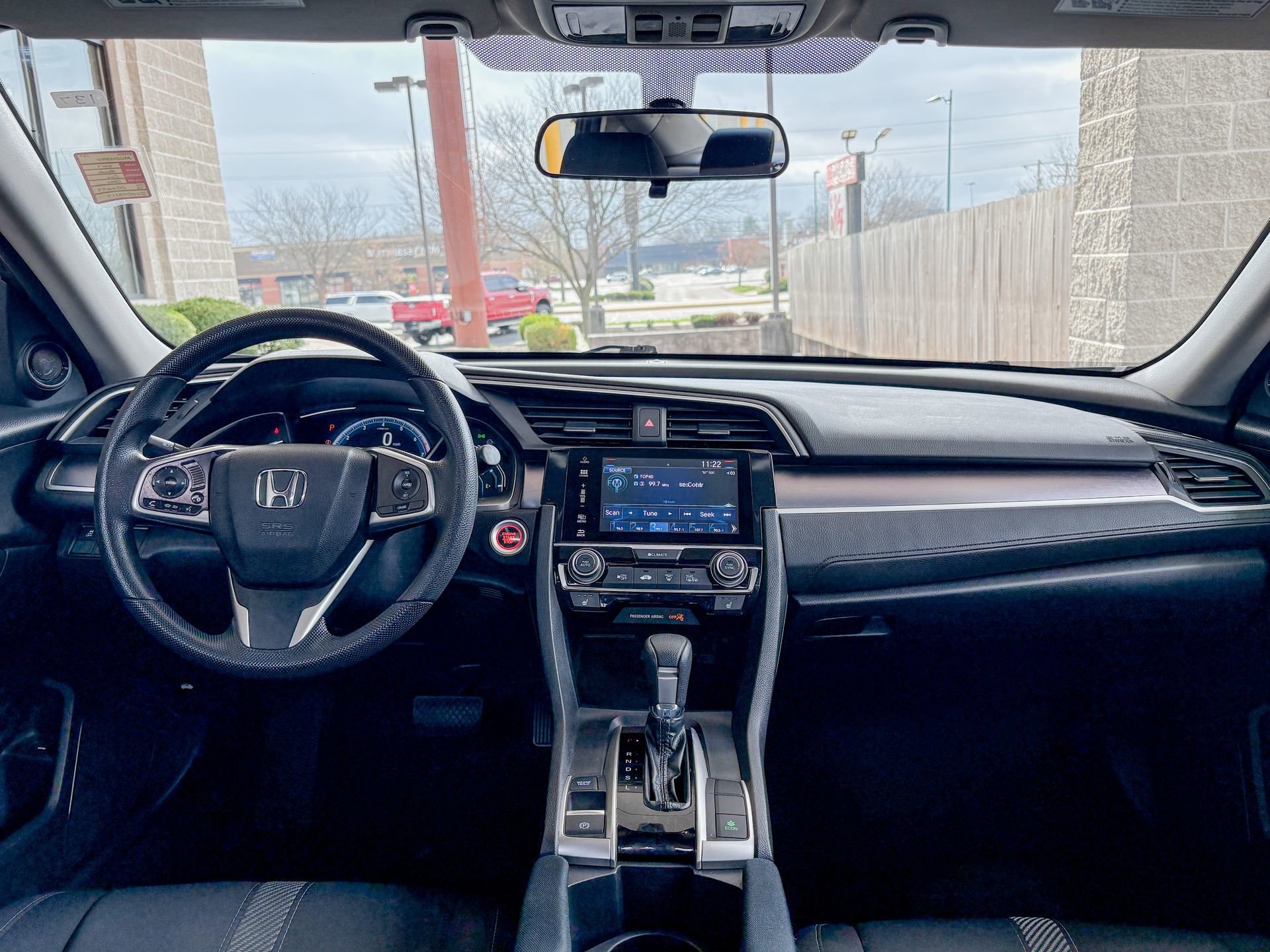 Used 2017 Honda Civic EX-T image 23