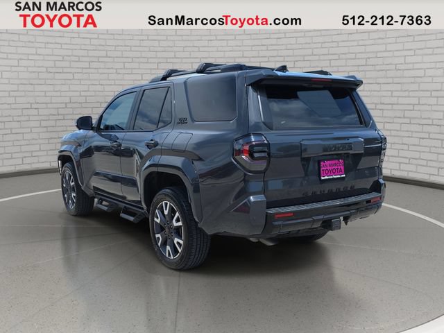 Used 2026 Toyota 4Runner TRD Sport Premium AWD/4WD image 8