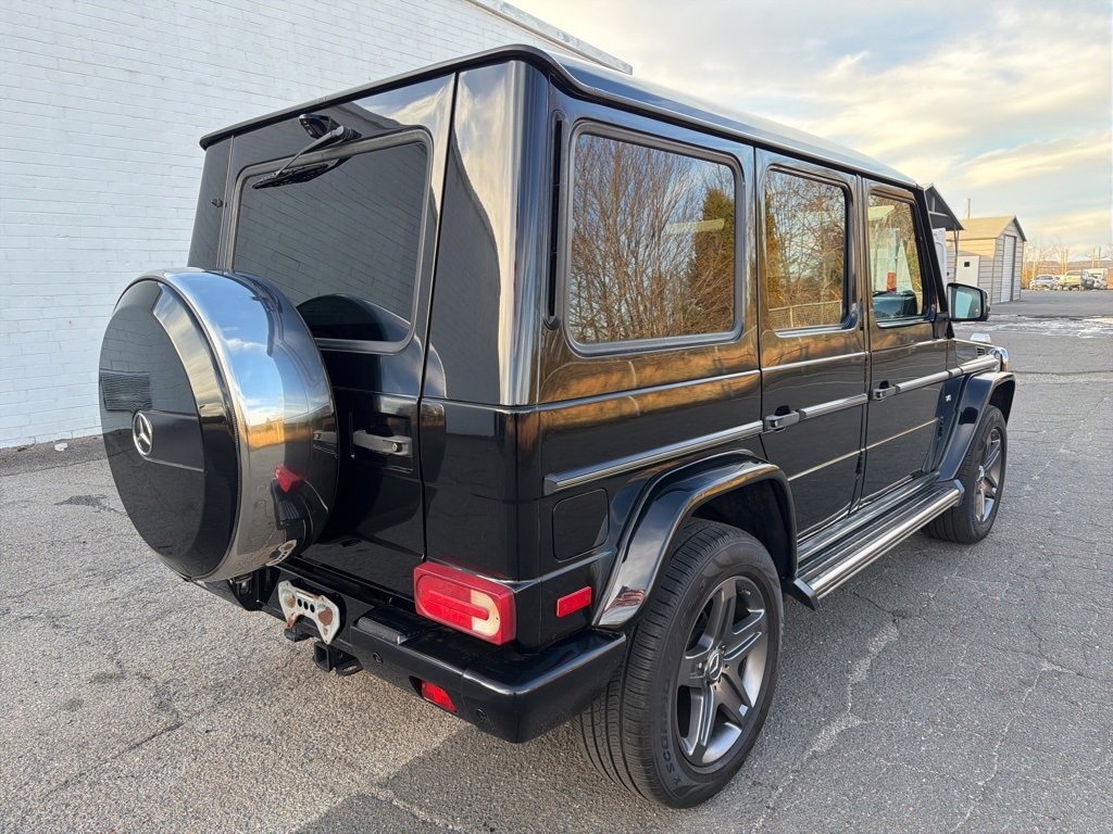Used 2016 Mercedes-Benz G 550 image 3