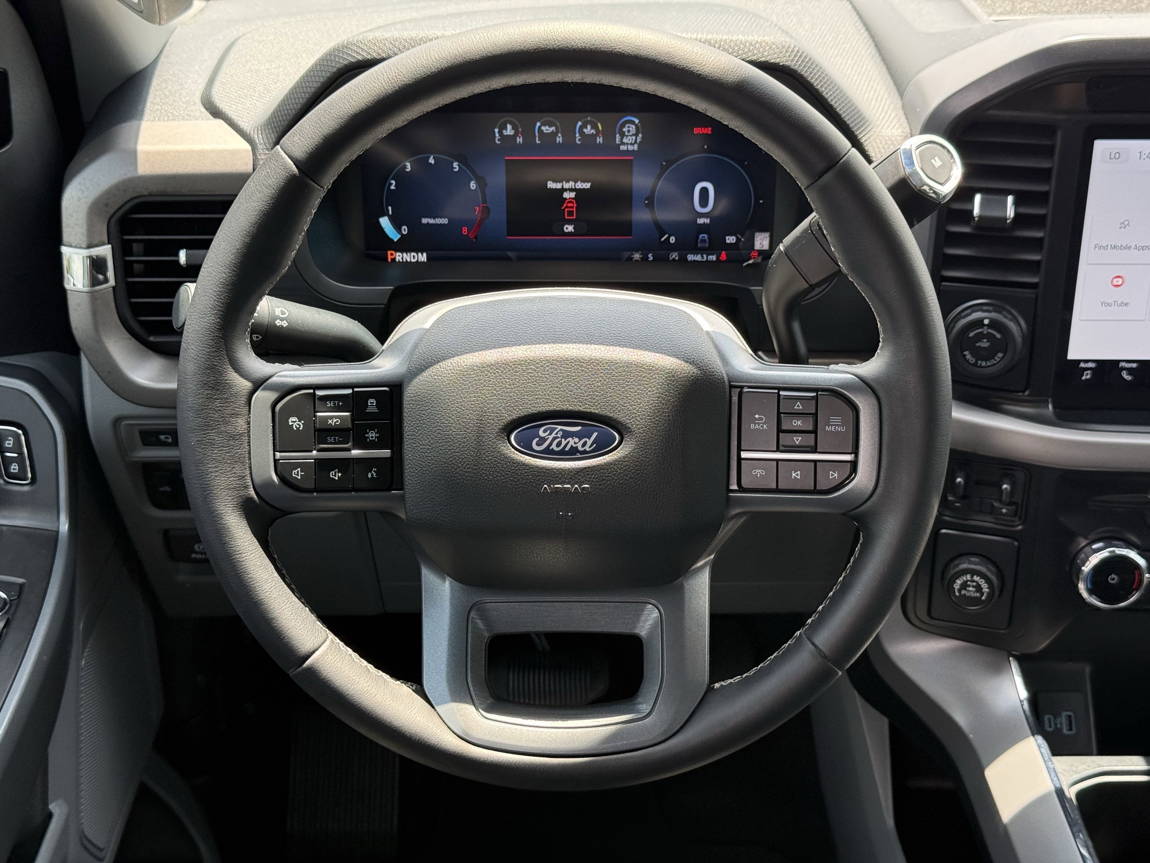 Used 2024 Ford F150 XLT w/ Equipment Group 302A MID RWD image 14