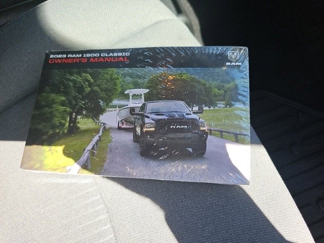 Used 2023 RAM 1500 Classic SLT w/ Protection Group image 25