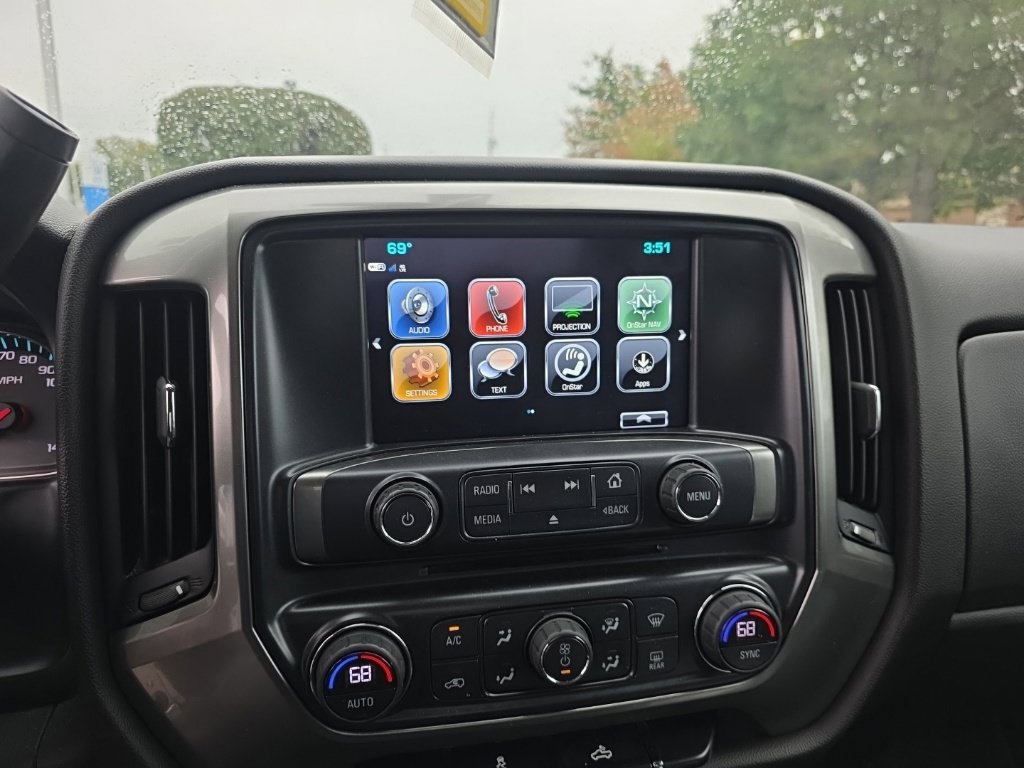 Used 2019 Chevrolet Silverado 1500 LT w/ All Star Edition AWD/4WD image 18