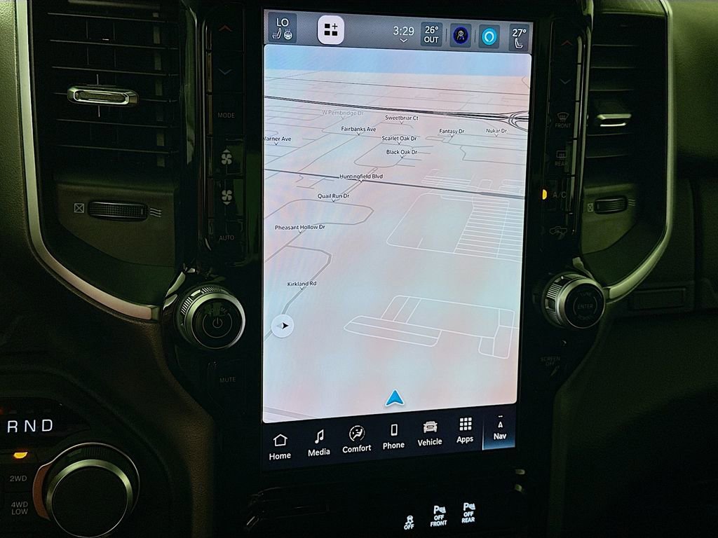 New 2026 RAM 1500 Big Horn image 18