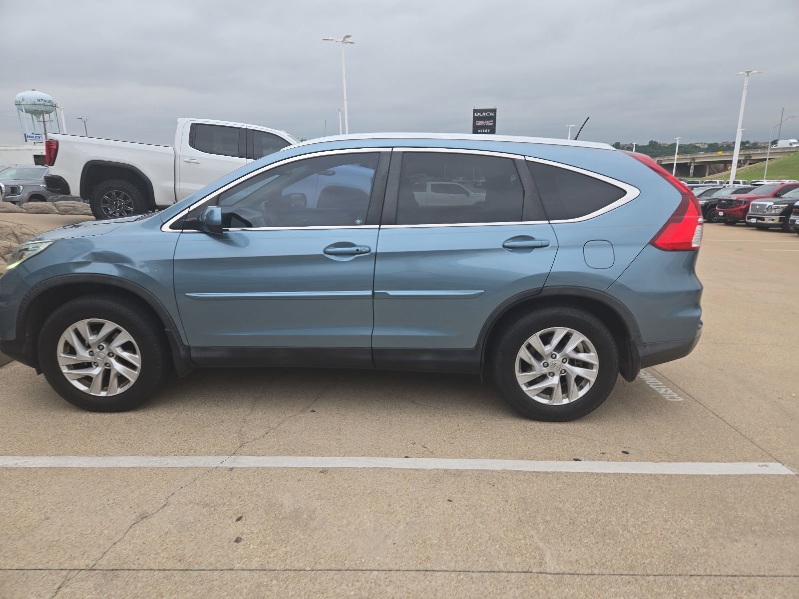 Used 2016 Honda CR-V EX-L image 15
