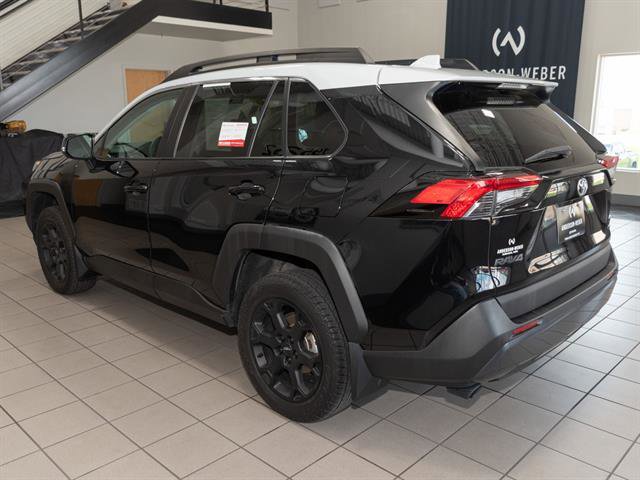 Used 2021 Toyota RAV4 TRD Off-Road image 19