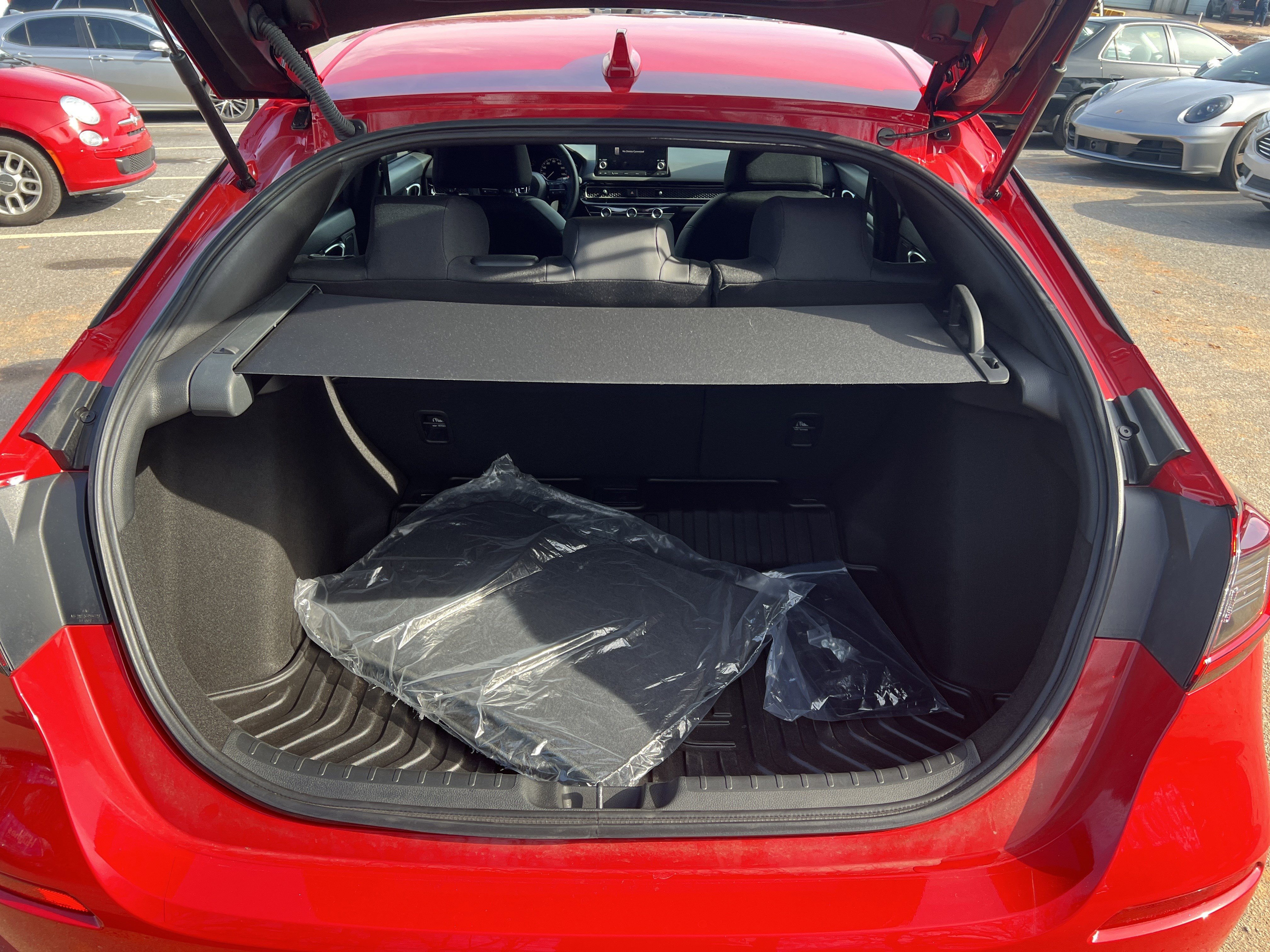 Certified 2025 Honda Civic Sport image 33