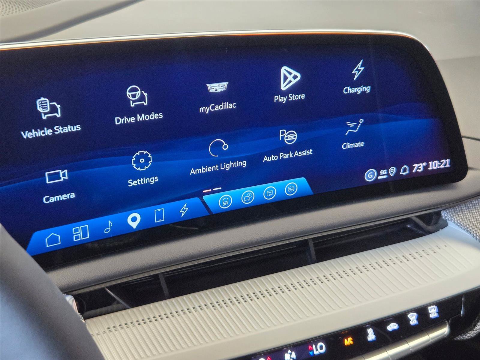 New 2026 Cadillac Optiq Sport 2 RWD image 17
