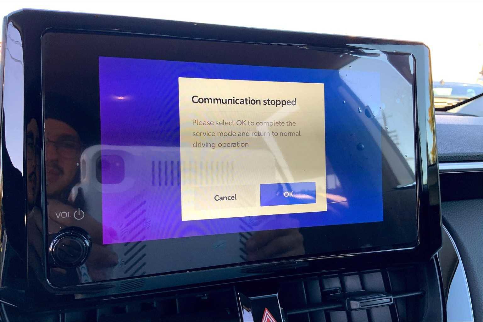 New 2026 Toyota Corolla Cross LE image 17