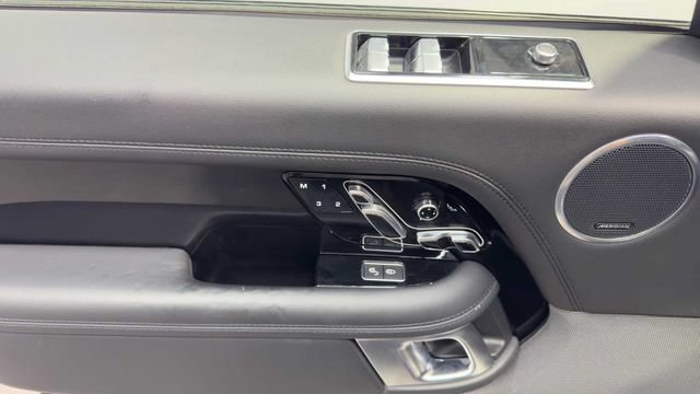 Used 2019 Land Rover Range Rover HSE AWD/4WD image 21