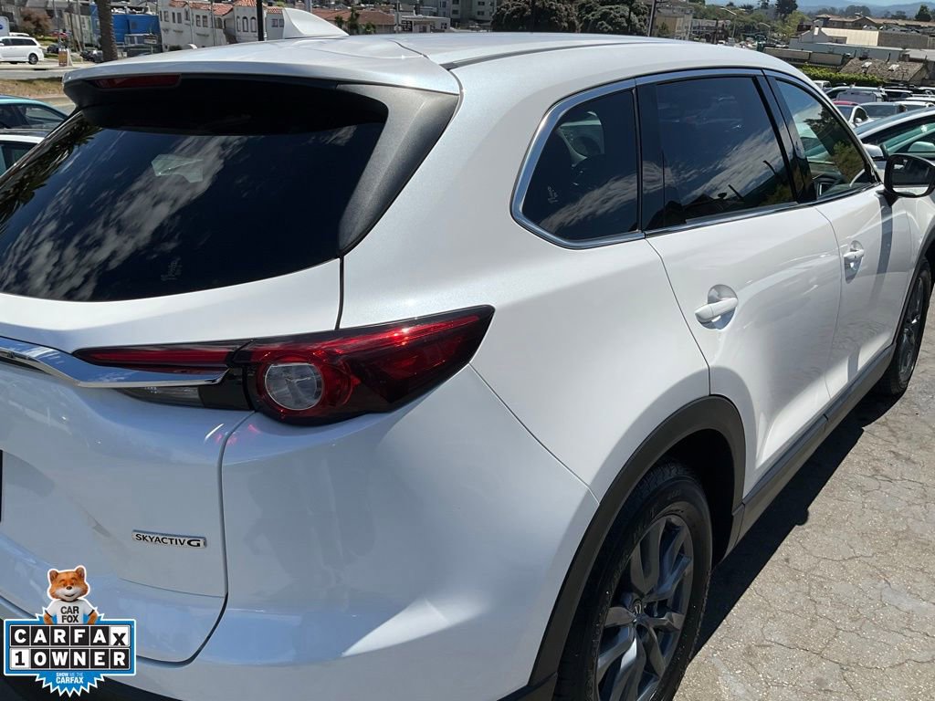 Used 2020 MAZDA CX-9 Touring w/ Touring Premium Package image 96