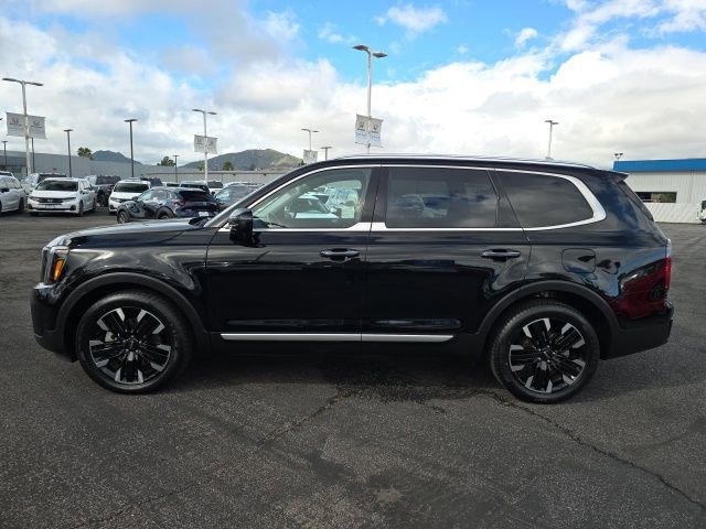 Used 2023 Kia Telluride SX Prestige image 2