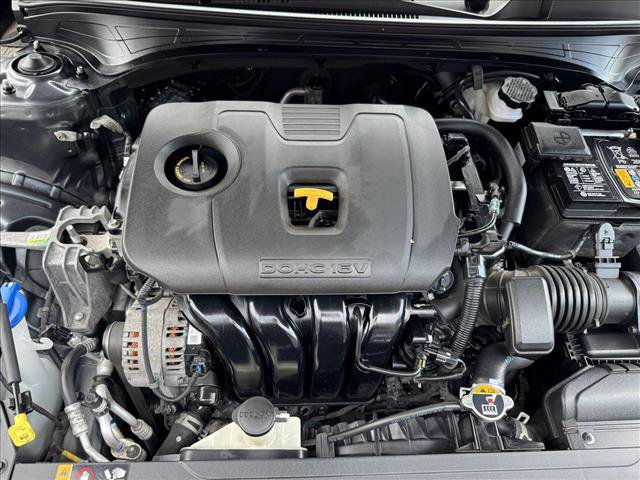 Used 2021 Kia Forte LXS FWD image 20