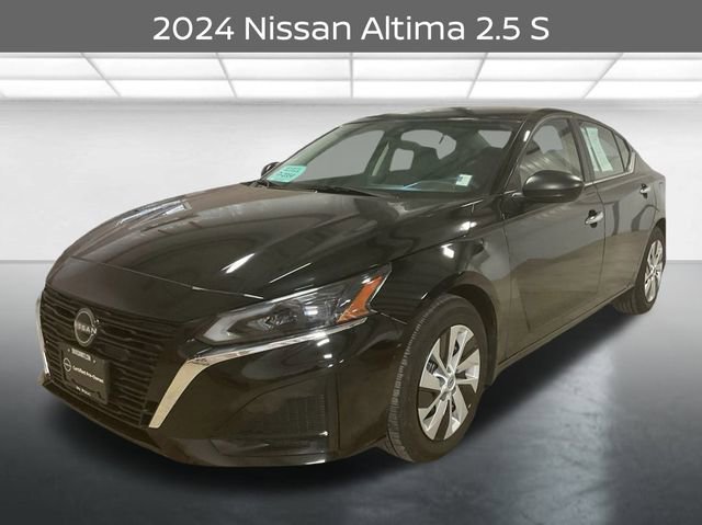 Used 2024 Nissan Altima 2.5 S