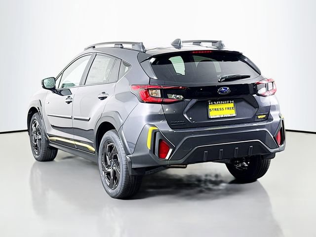 New 2026 Subaru Crosstrek 2.5i Sport image 5
