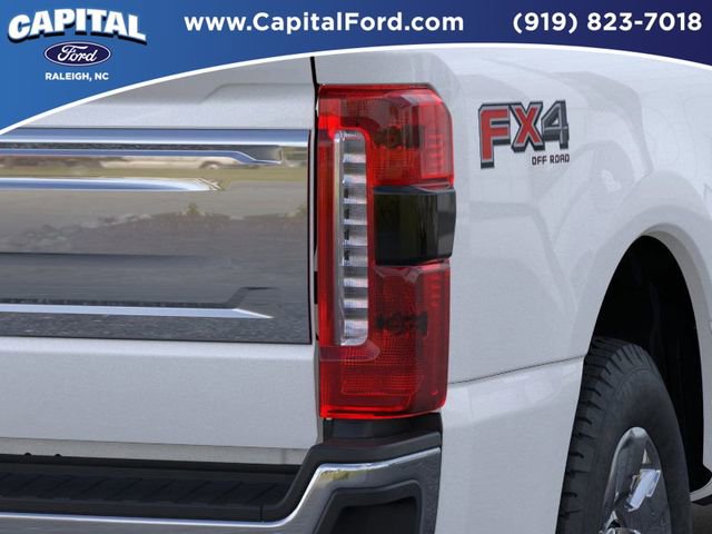 New 2026 Ford F250 King Ranch w/ Chrome Package image 21