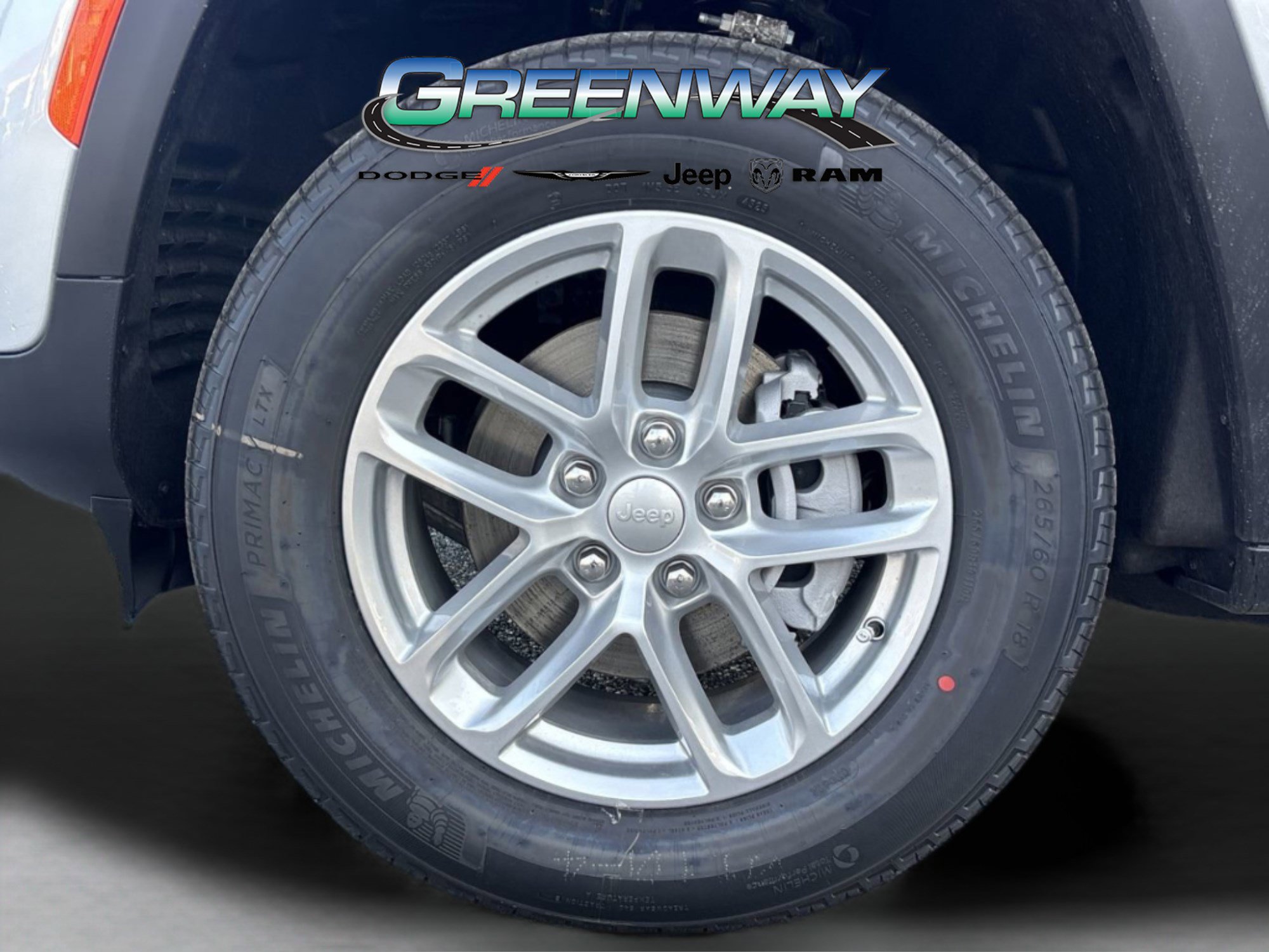 New 2025 Jeep Grand Cherokee Laredo image 29