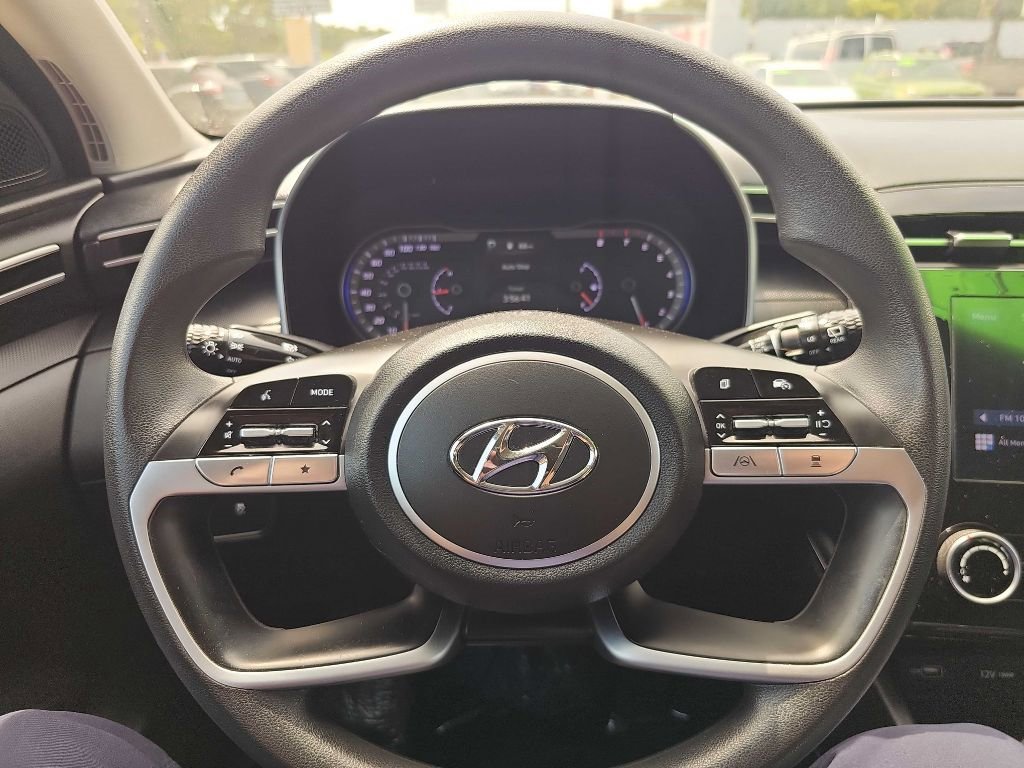 Used 2023 Hyundai Tucson SEL image 20