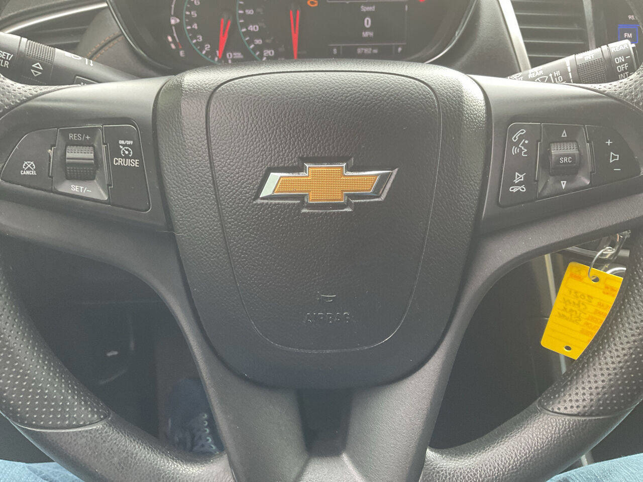 Used 2021 Chevrolet Trax LS w/ Tint and Cruise Package image 19