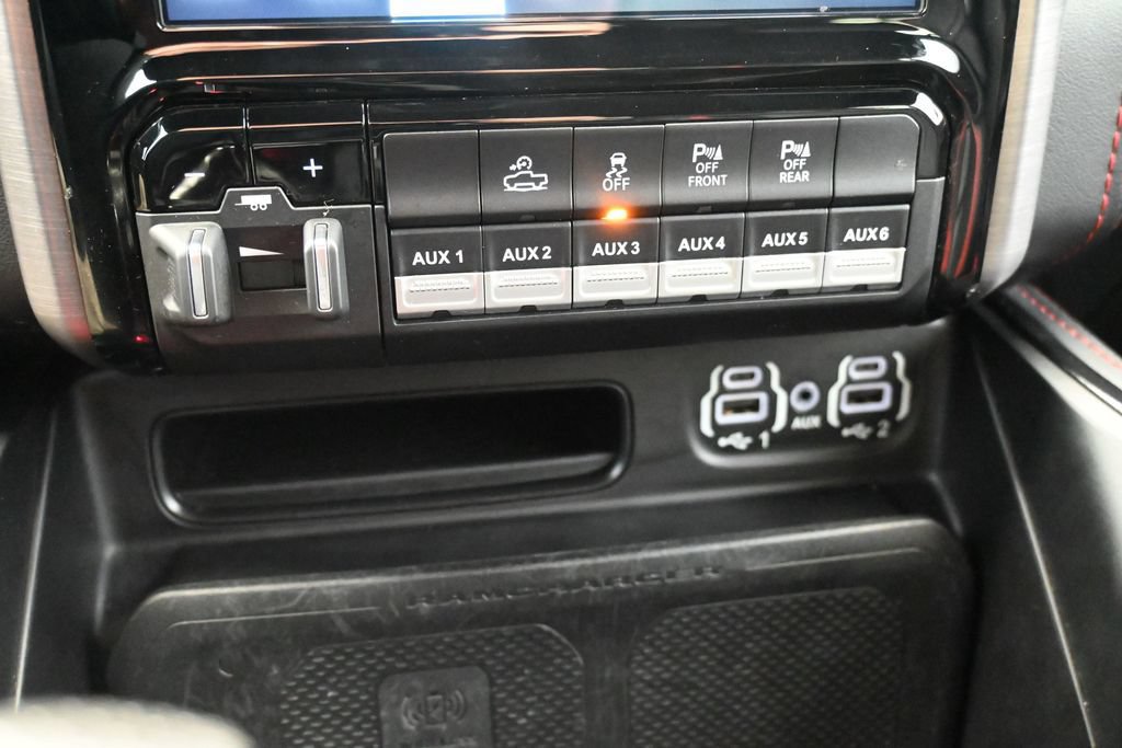Used 2022 RAM 1500 TRX w/ TRX Level 2 Equipment Group AWD/4WD image 19