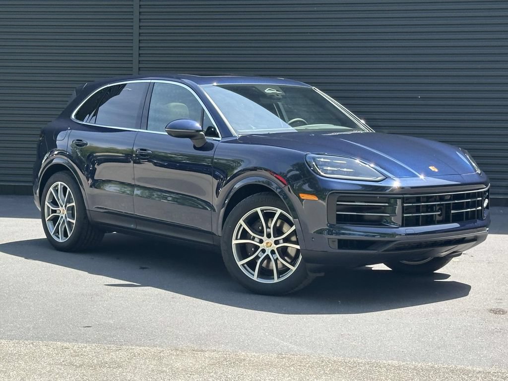 New 2026 Porsche Cayenne AWD/4WD image 7