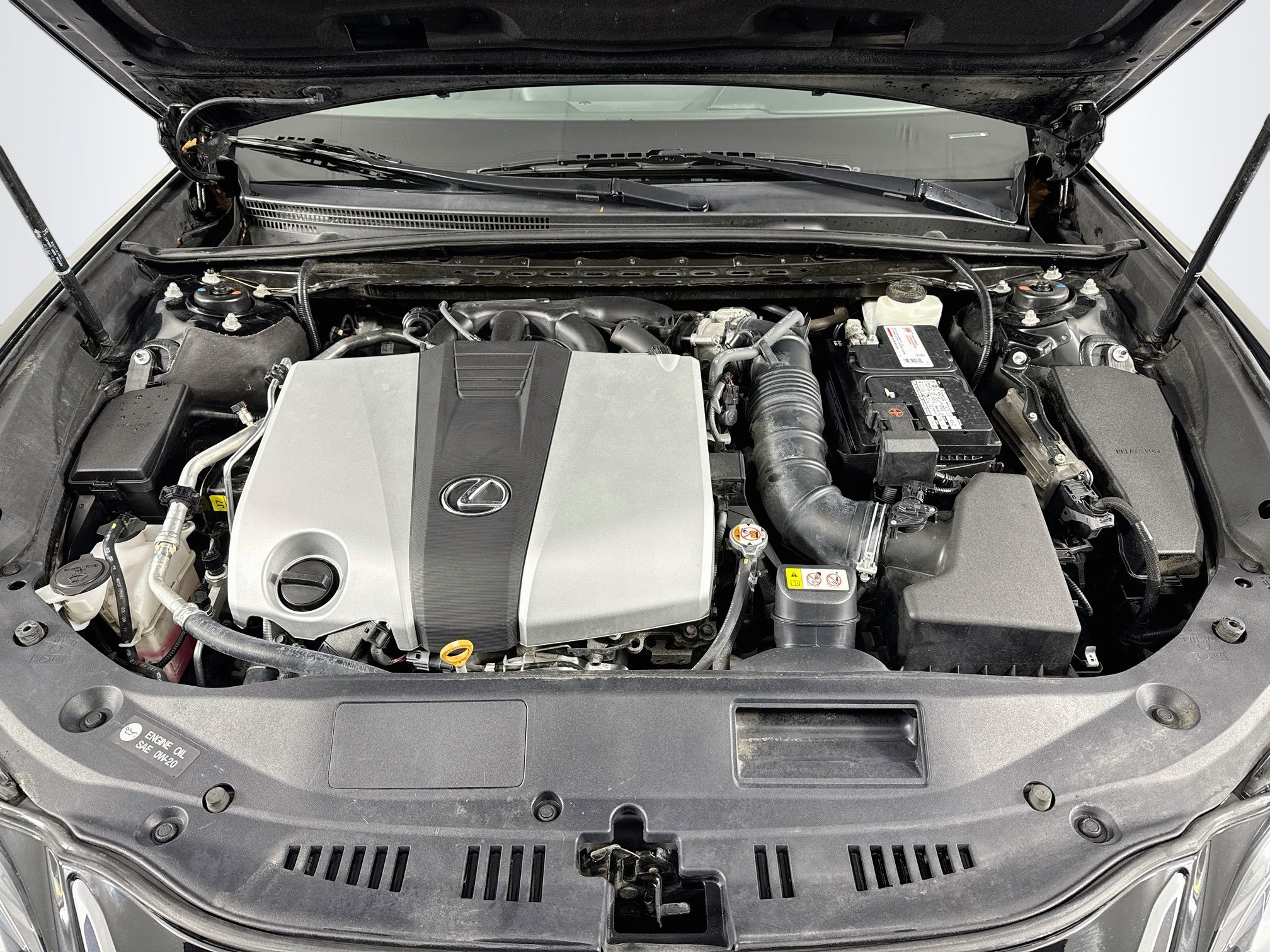 Used 2020 Lexus ES 350 w/ Premium Package FWD image 30